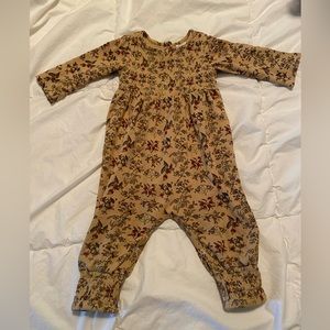 Floral ditzy one piece, kate Quinn